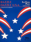 Razzle Dazzle USA-Five Finger piano sheet music cover